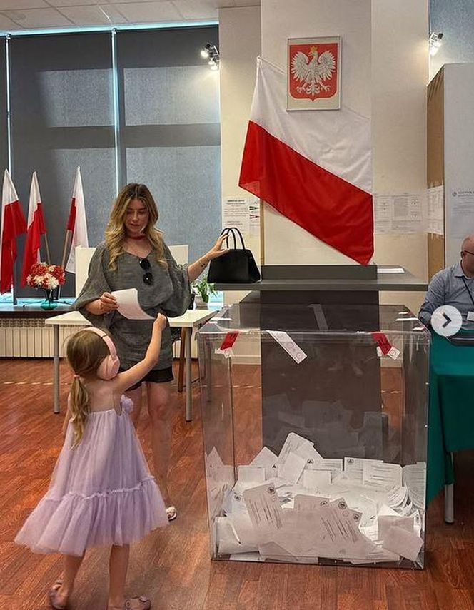 Wybory Prezydenckie 2025: Jak głosują gwiazdy? Ciocia Liestyle