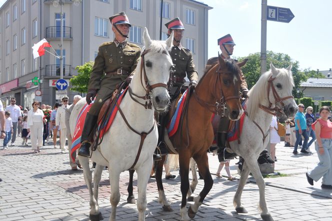 Kielce. Święto Konstytucji 3 Maja (2025)