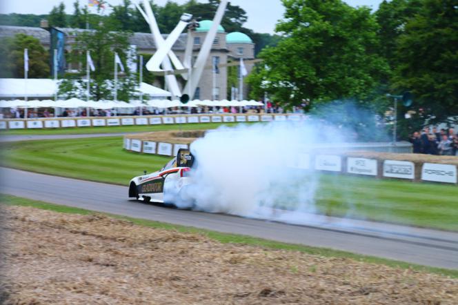 Goodwood Festival of Speed 2016