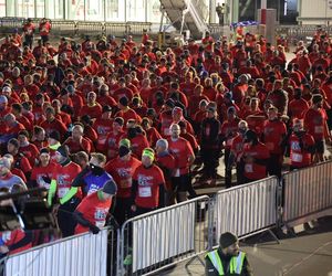 Pierwszy SKYWAYRUN 2024 w Porcie Lotniczym Lublin