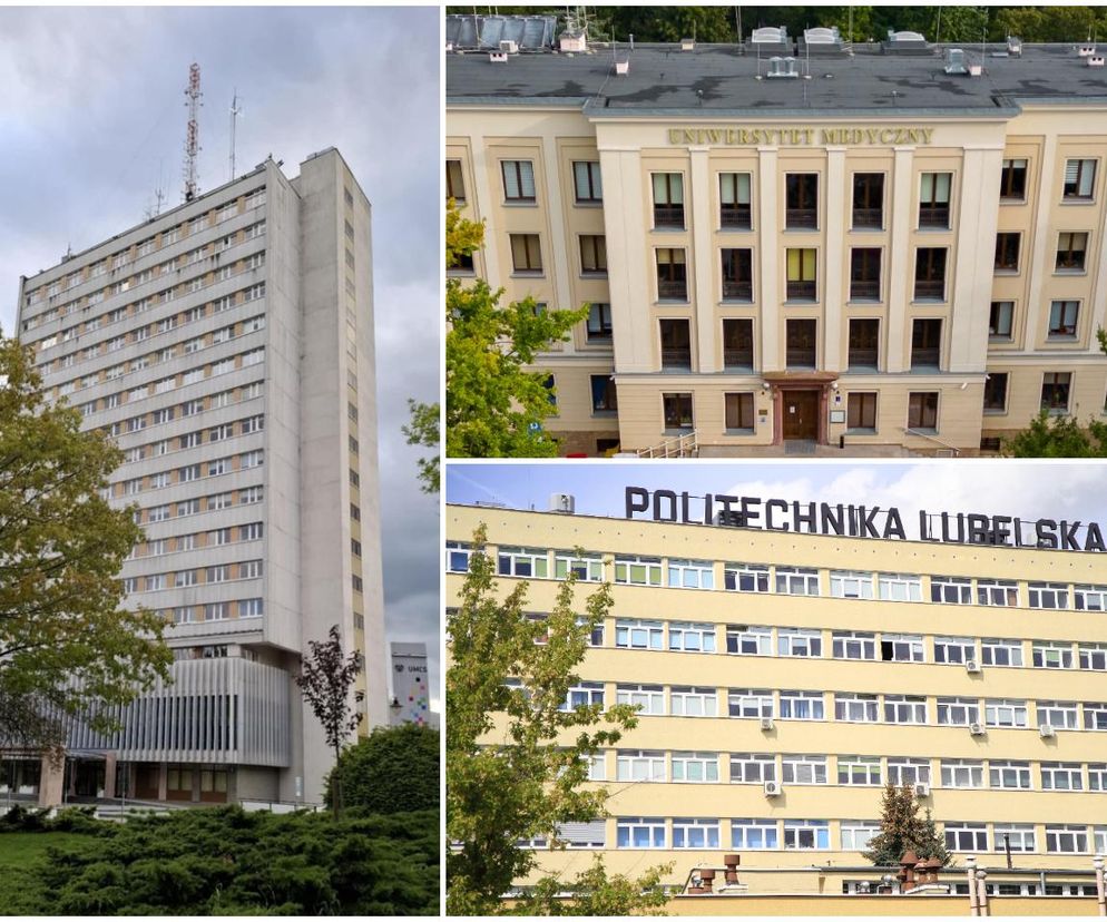 Te kierunki studiów w Lublinie są hitem! Mamy listę