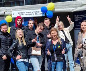 Możliwości, których nie dadzą inne uczelnie. Studia w Wyższej Szkole Turystyki i Hotelarstwa w Gdańsku!