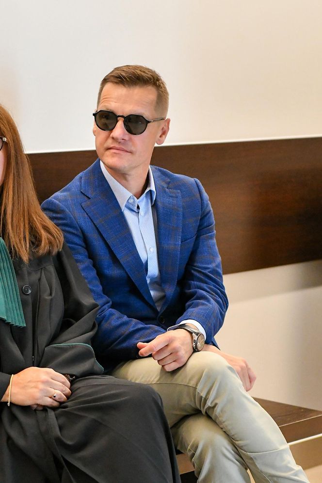 Marcin Mroczek rozwód