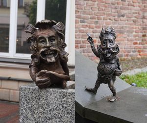 Quiz. Tarnów opanowały maszkarony! Rozpoznasz po zdjęciu, gdzie się znajdują?
