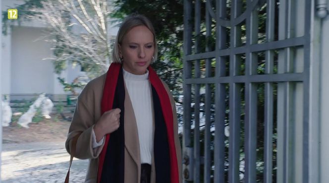 M jak miłość odc. 1869. Dorota (Iwona Rejzner)