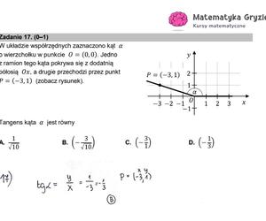 Matura matematyka rozwiązania