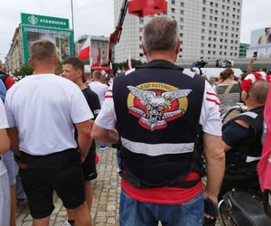 Godzina „W” w Warszawie