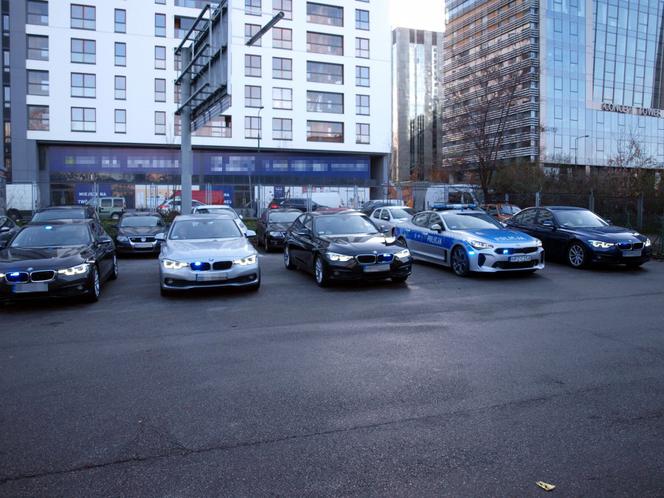 Policjanci z grupy "SPEED" zatrzymali ponad tysiąc praw jazdy