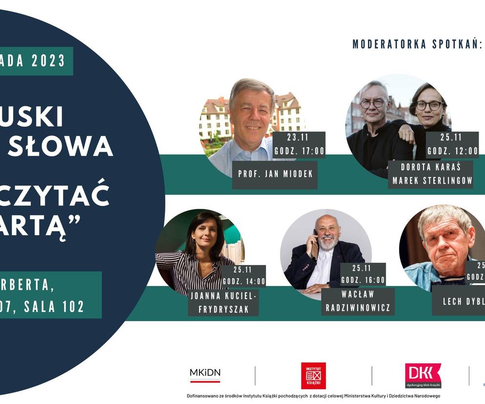 Warto Czytać nad Wartą