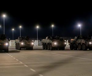 Pierwsze KTO ROSOMAK z wieżą HITFIST 30P w 16. Brygadzie Zmotoryzowanej