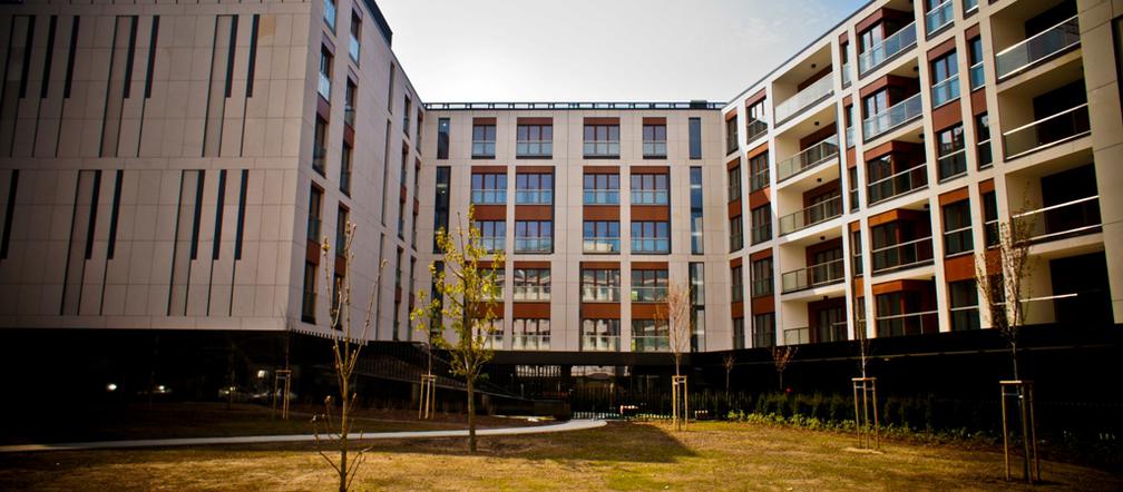 Apartamentowiec Piano House. Współczesna architektura Warszawy