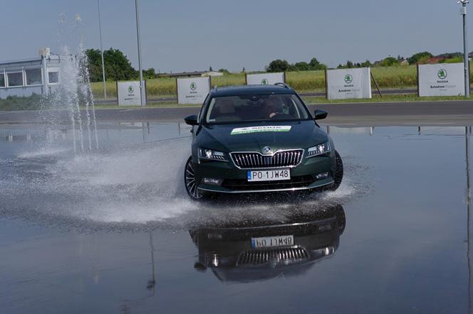 15 lat Skoda Auto Safety