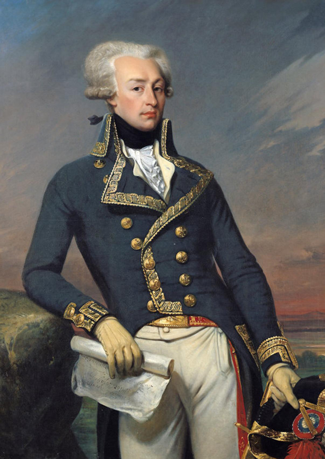 Nowa Hermione/Markiz de Lafayette