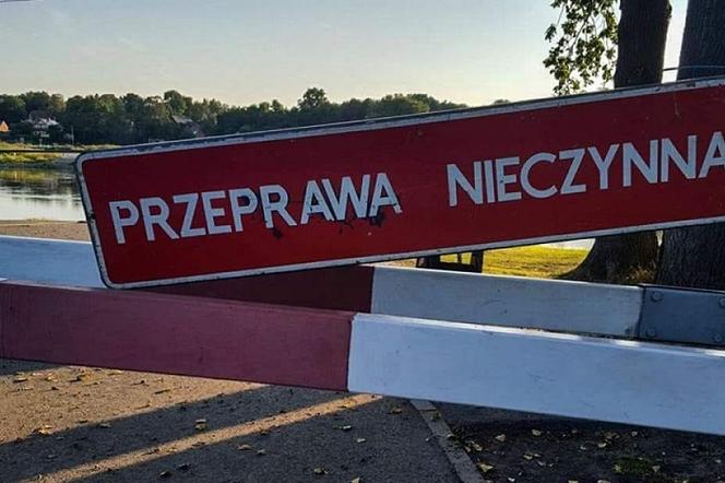 Promy w Lubuskiem stoją 