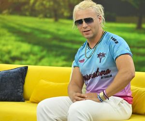 Edward Miszczak wparował do studia Halo, tu Polsat!