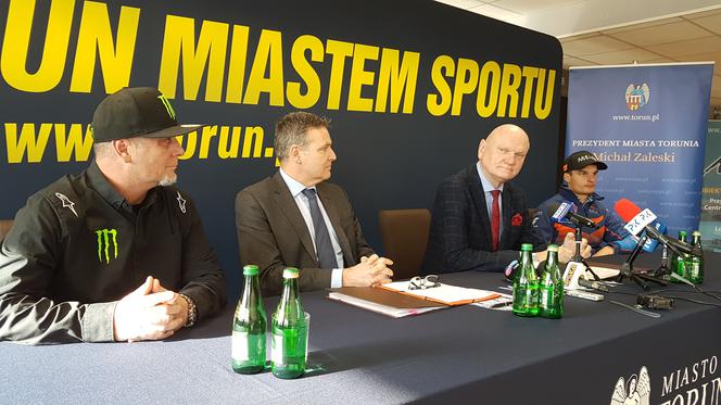 Żużlowe Grand Prix w Toruniu również w 2021 roku! Umowa z BSI przedłużona