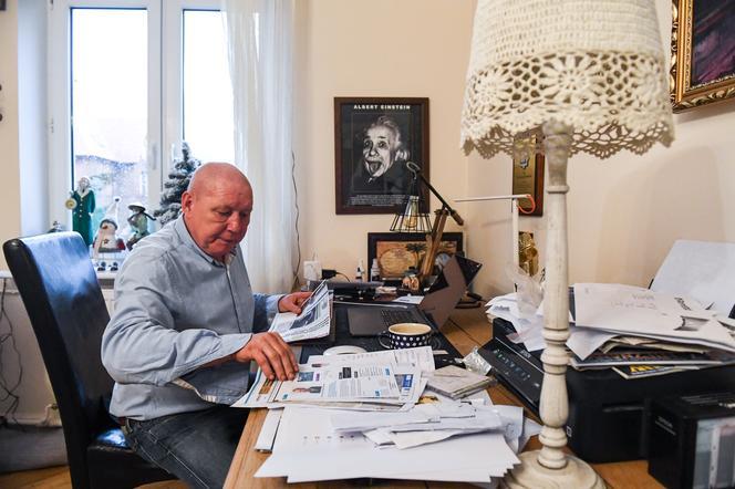 Jaki będzie 2021 rok? Przepowiednia Jasnowidza Jackowskiego