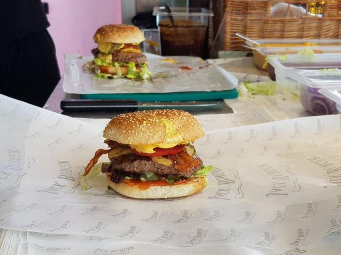 XIV Festiwal Smaków Food Trucków w Olsztynie