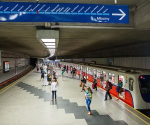 Pilny komunikat dla mieszkańców Warszawy. Ponad 2 tygodnie utrudnień w metrze. „Rozpocznie się remont”