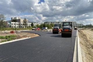 Budowa KST do Górki Narodowej. Kolejne zmiany na ulicy Opolskiej 
