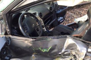 Wypadek tramwaju na Hetmańskiej