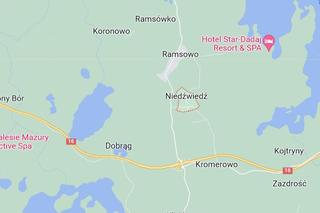 Najdziwniejsze nazwy miejscowości pod Olsztynem. Turyści przecierają oczy ze zdumienia!