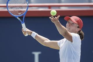Iga Świątek - Clara Tauson Transmisja TV i STREAM ONLINE. Gdzie oglądać mecz w WTA Montreal?