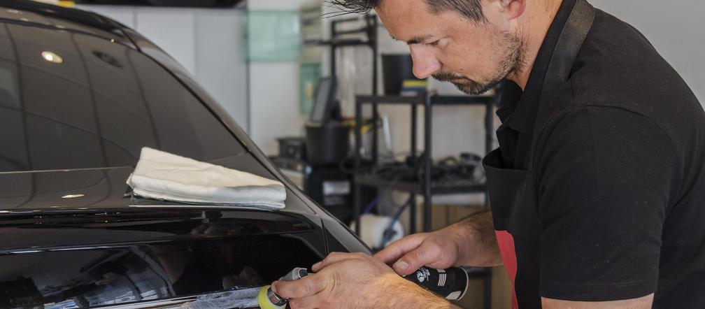 Autodetailing