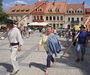 Rynek w Sandomierzu