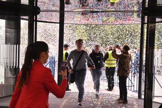 Otwarcie Galerii Młociny