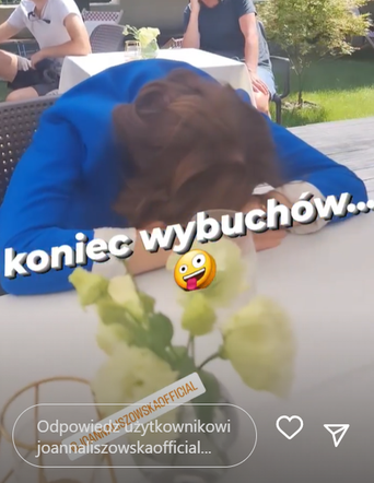 Przyjaciółki. Anita Sokołowska (Zuza)
