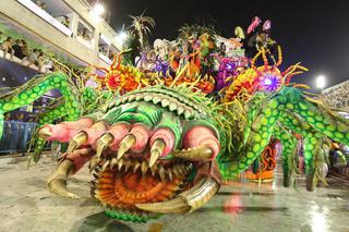 Rio De Janeiro parada