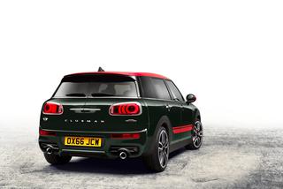 MINI John Cooper Works Clubman