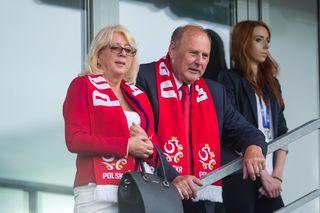 Jan Tomaszewski wspomina mecze Polska - Holandia