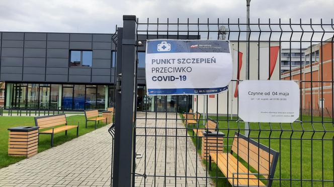 Szczepienia przeciwko Covid-19 przyspieszają