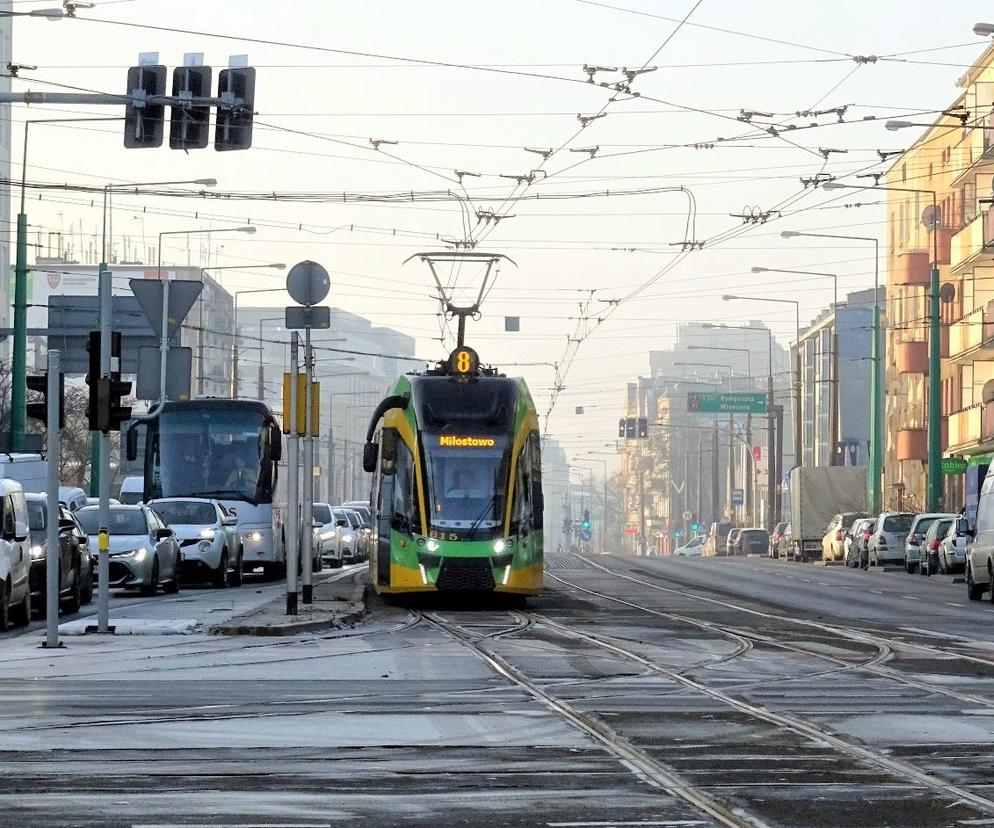 W tym roku na lato został zaplanowany remont torowiska tramwajowego w ulicy Głogowskiej na odcinku od skrzyżowania z Hetmańską do ulicy Dalekiej 