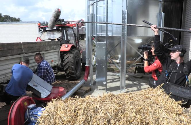Kulisy powstawania serialu Rolnicy. Podlasie. Zobacz wyjątkowe zdjęcia z planu