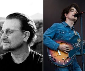 Bono (U2) otwarcie na temat syna, który jest liderem grupy Inhaler. Nie przejmuje się tym, że jego ojciec jest sławny