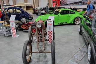 Poznań Retro Motor Show 2023 - zobacz zabytkowe pojazdy!