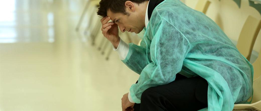 M jak miłość odc. 1111. Marek (Kacper Kuszewski),