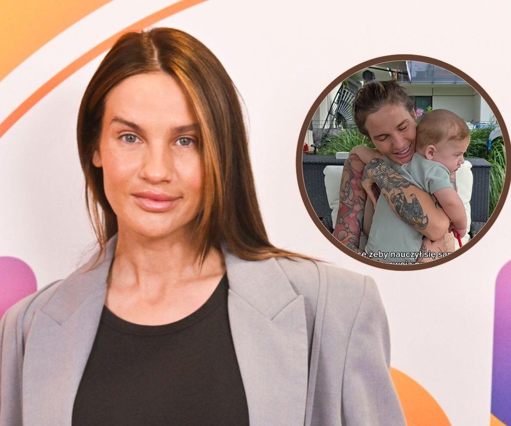 Karolina Gilon szczerze o trudnym dzieciństwie. Tata porzucił ją, gdy miała 4 lata. Przeprowadzaliśmy się 20 razy