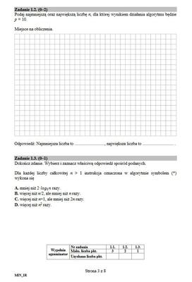 Matura informatyka cz. 1