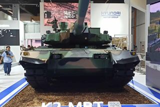 Czołg K2 MBT