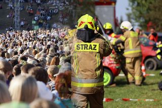 31-latka zginęła na festynie charytatywnym. Wstrząsające okoliczności tragedii  