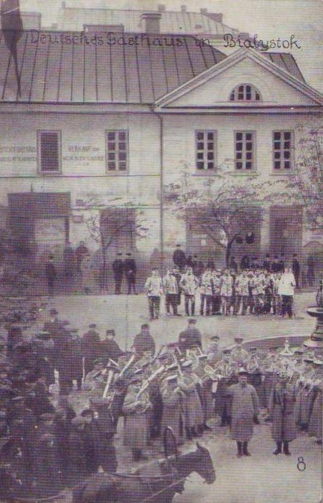 Rynek Kościuszki w Białymstoku. Tak zmieniał się centralny plac miasta od XIX wieku