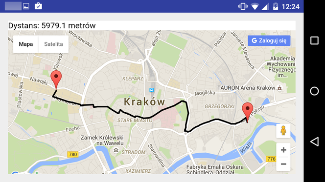 Kraków: Studenci AGH stworzyli specjalną aplikację dla rowerzystów [AUDIO]