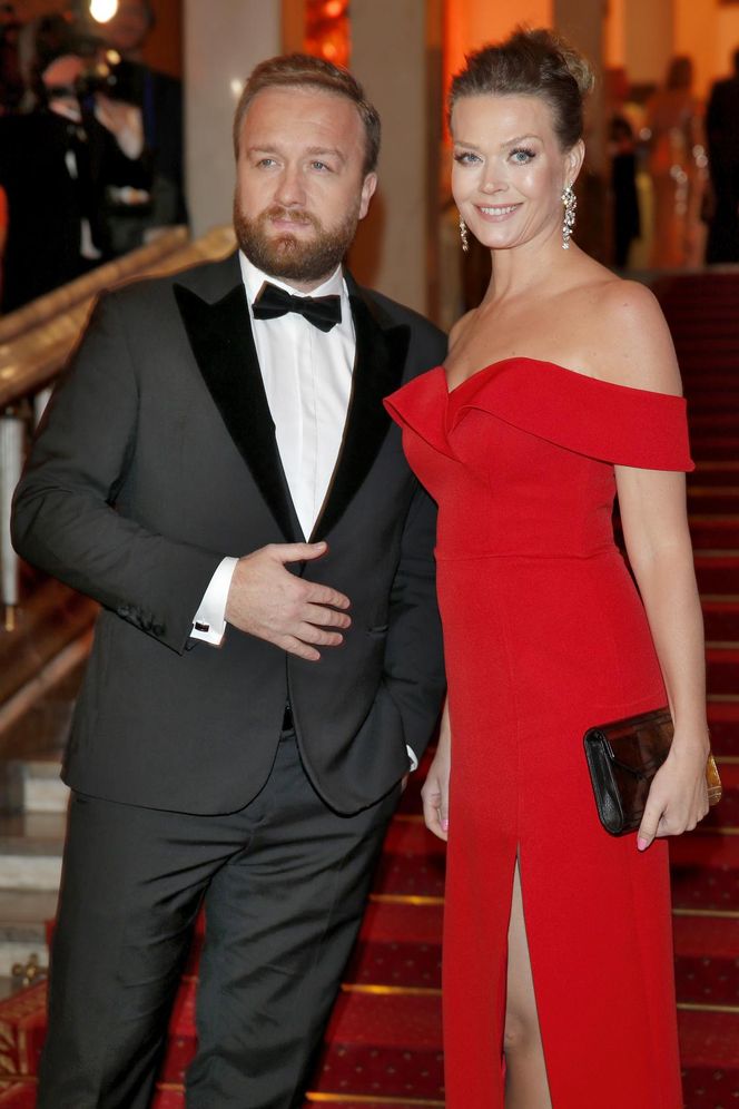 Tamara Arciuch, Bartek Kasprzykowski