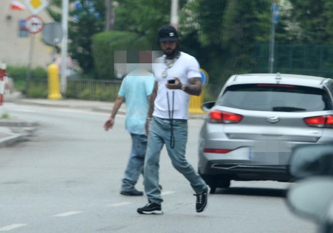  Malik Montana z Blanką