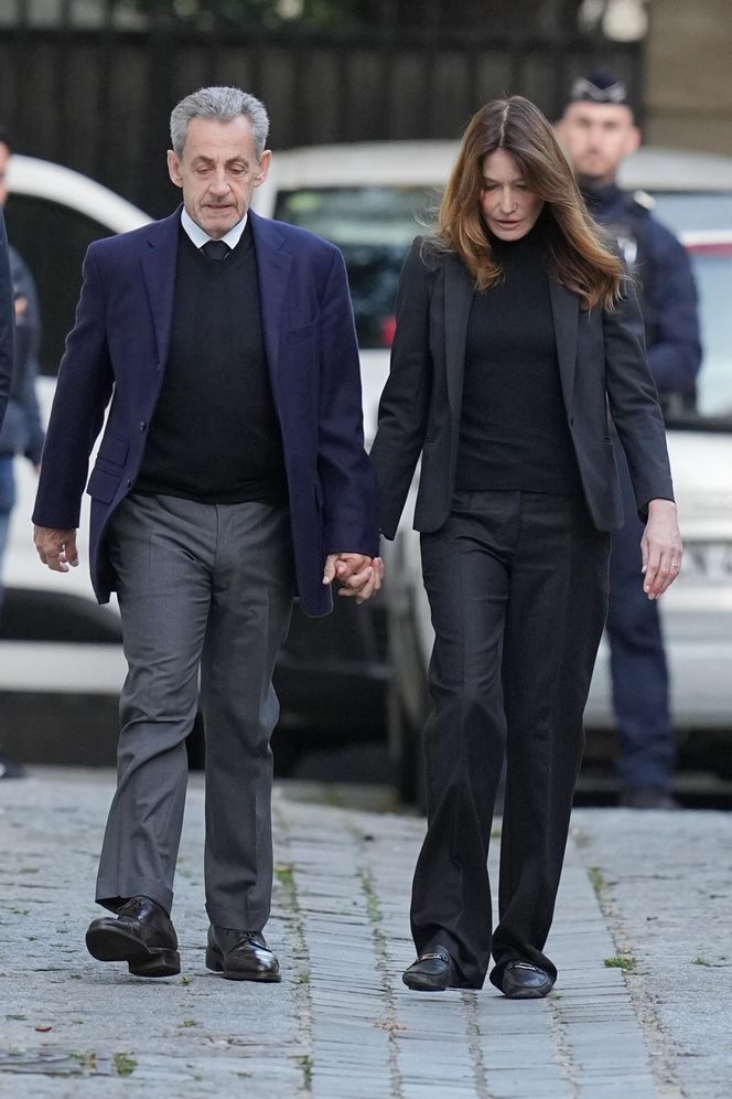 Nicholas Sarkozy idzie do więzienia