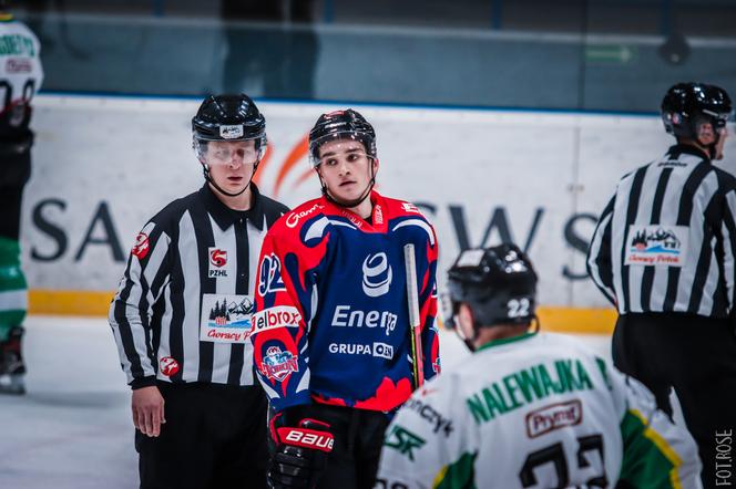 JKH GKS Jastrzębie - KH Energa Toruń, zdjęcia z meczu Pucharu Polski